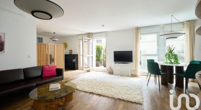 Appartement 4 pièces de 94 m² à Paris (75011)