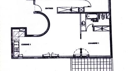 Appartement 4 pièces de 94 m² à Paris (75011)