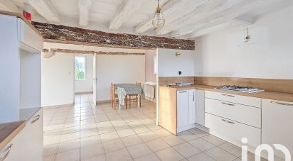 Traditional house 3 rooms of 45 m² in Briare (45250)