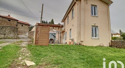 House 6 rooms of 124 m² in Annonay (07100)