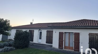 Traditional house 5 rooms of 148 m² in Jarnac-Champagne (17520)