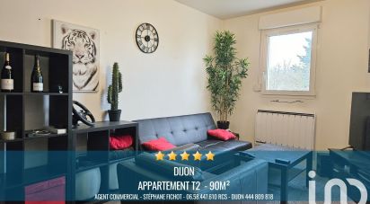 Apartment 2 rooms of 51 m² in Dijon (21000)