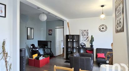 Apartment 2 rooms of 51 m² in Dijon (21000)