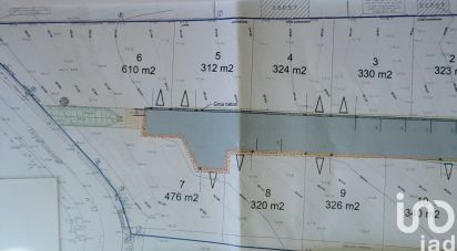 Land of 610 m² in Saint-Joseph (97480)