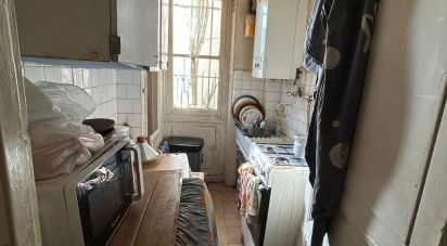 Apartment 3 rooms of 44 m² in Paris (75018)