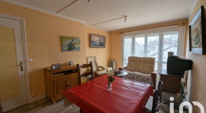 Apartment 4 rooms of 66 m² in Le Mans (72000)