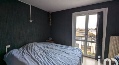 Apartment 4 rooms of 66 m² in Le Mans (72000)