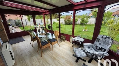 Pavilion 5 rooms of 140 m² in Millonfosse (59178)