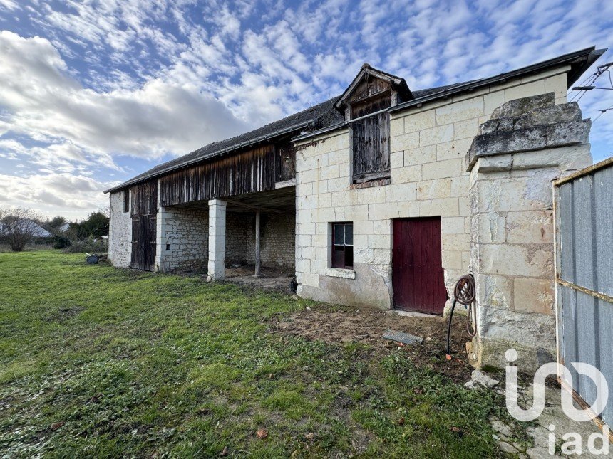 Ferme 1 pièce de 112 m² à Chinon (37500)