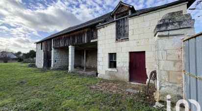 Ferme 1 pièce de 112 m² à Chinon (37500)