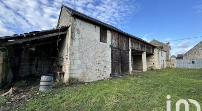 Ferme 1 pièce de 112 m² à Chinon (37500)