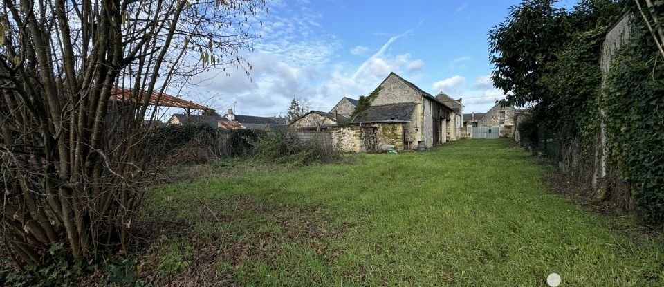 Ferme 1 pièce de 112 m² à Chinon (37500)