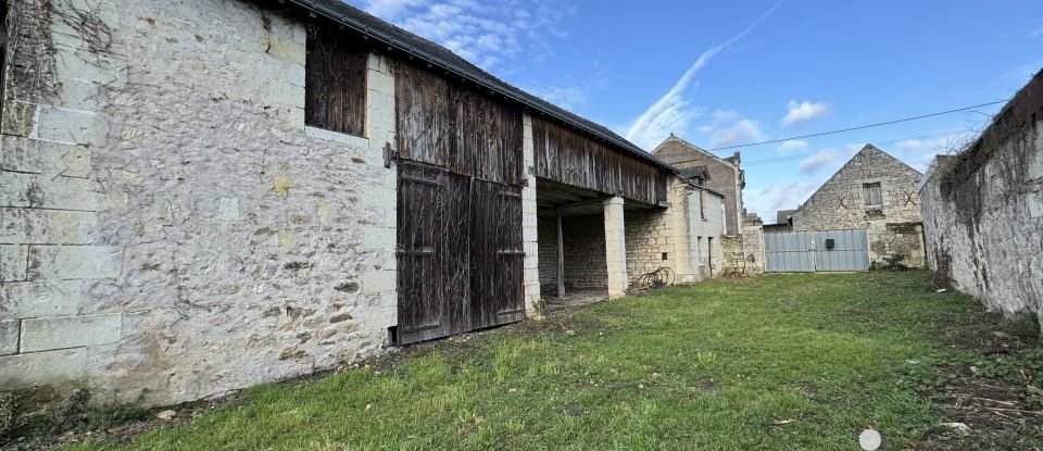 Ferme 1 pièce de 112 m² à Chinon (37500)