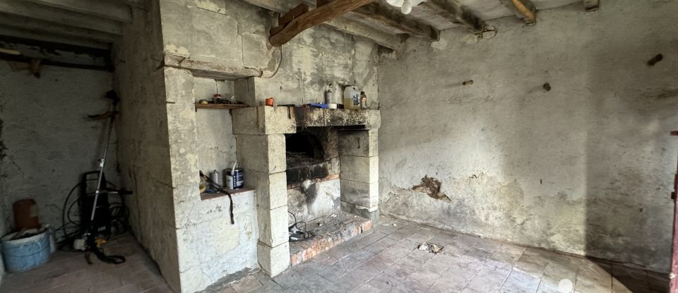 Ferme 1 pièce de 112 m² à Chinon (37500)