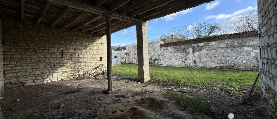 Ferme 1 pièce de 112 m² à Chinon (37500)