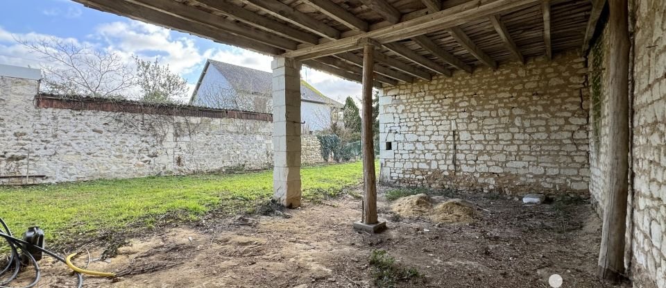 Ferme 1 pièce de 112 m² à Chinon (37500)