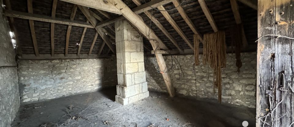 Ferme 1 pièce de 112 m² à Chinon (37500)