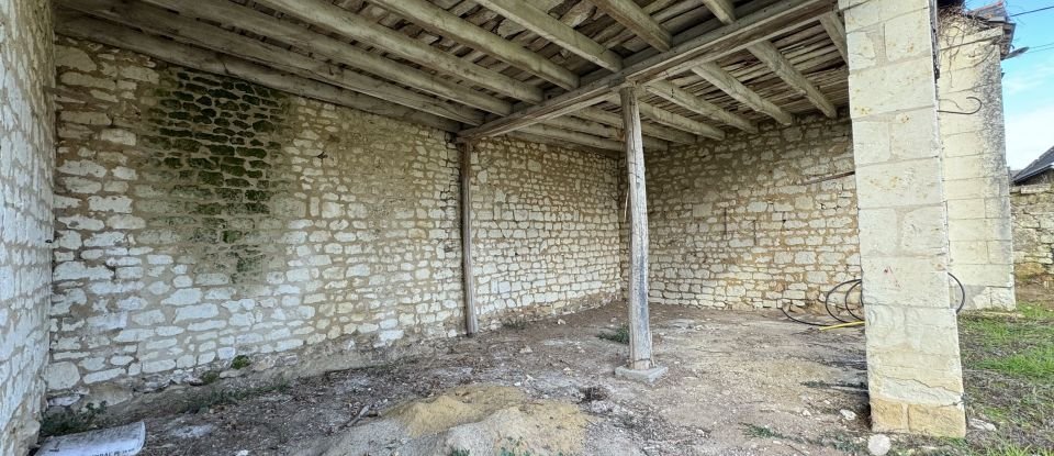 Ferme 1 pièce de 112 m² à Chinon (37500)