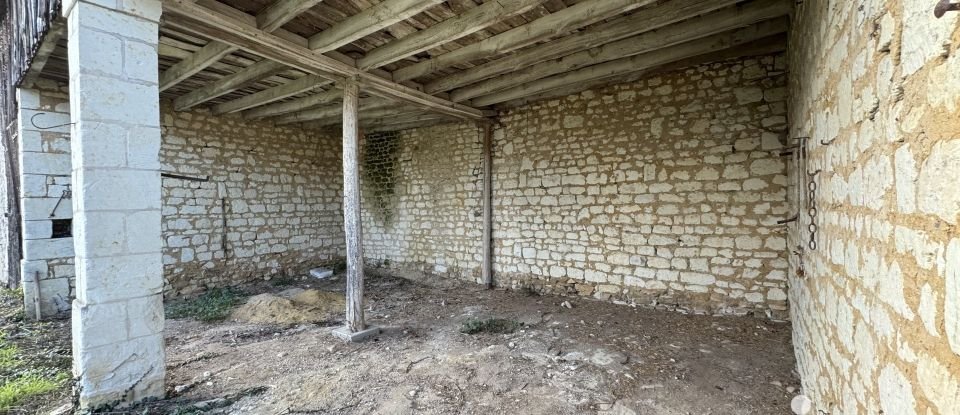 Ferme 1 pièce de 112 m² à Chinon (37500)