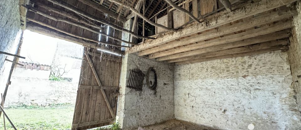 Ferme 1 pièce de 112 m² à Chinon (37500)