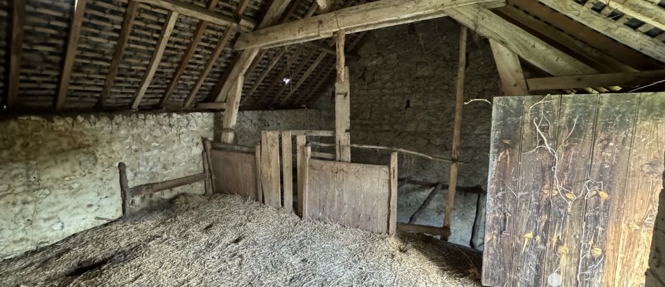 Ferme 1 pièce de 112 m² à Chinon (37500)