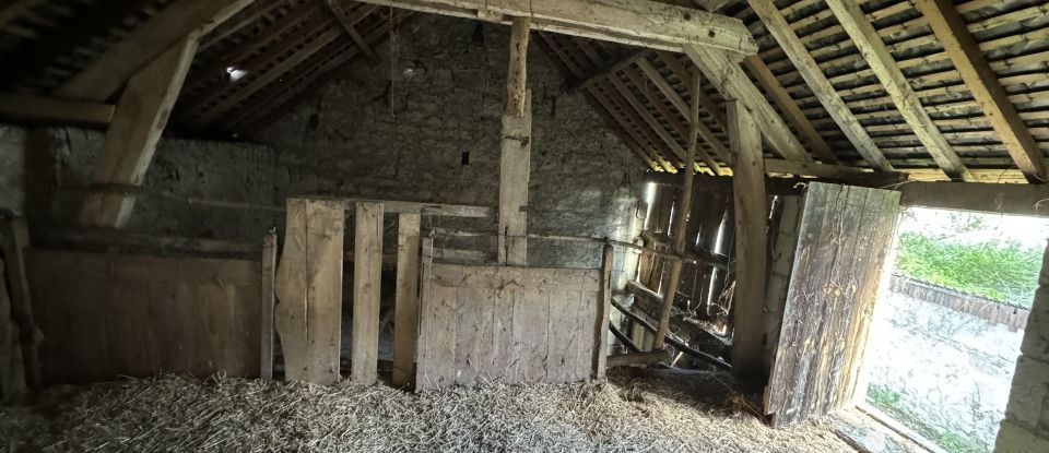 Ferme 1 pièce de 112 m² à Chinon (37500)