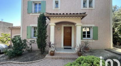 Traditional house 5 rooms of 120 m² in Nîmes (30900)