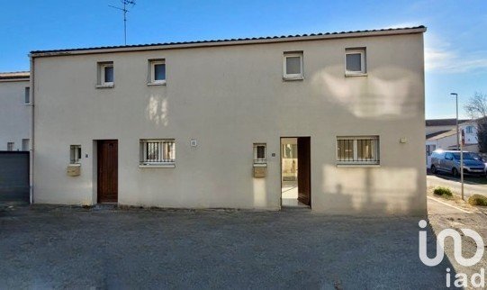 Appartement 3 pièces de 56 m² à Saint-Sulpice-de-Royan (17200)