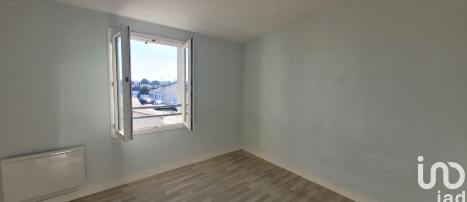 Appartement 3 pièces de 56 m² à Saint-Sulpice-de-Royan (17200)