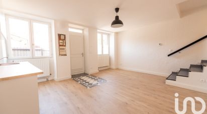 Appartement 2 pièces de 46 m² à Rive-de-Gier (42800)