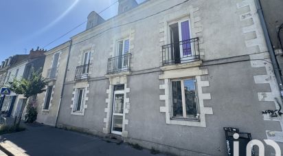 Apartment 1 room of 18 m² in Nantes (44000)