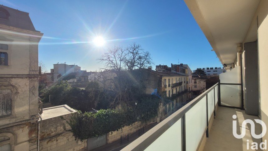 Appartement 3 pièces de 58 m² à Montpellier (34000)