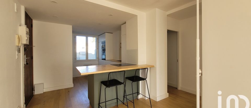 Appartement 3 pièces de 58 m² à Montpellier (34000)