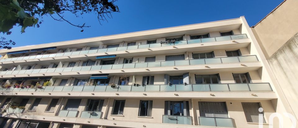 Appartement 3 pièces de 58 m² à Montpellier (34000)