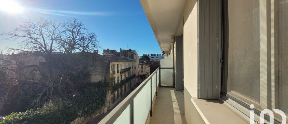 Appartement 3 pièces de 58 m² à Montpellier (34000)