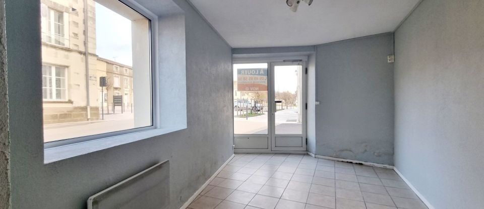 Immeuble de 205 m² à SAINT MARTIN LA PALLU (86380)