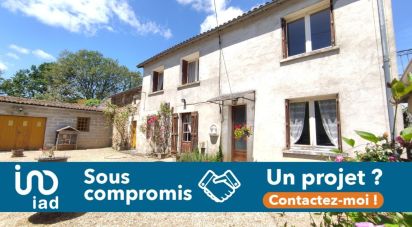 Maison 4 pièces de 97 m² à Civaux (86320)