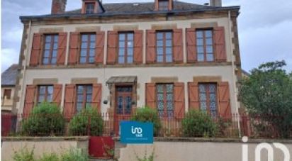 Village house 8 rooms of 213 m² in Franchesse (03160)