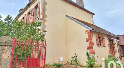 Maison de village 8 pièces de 213 m² à Franchesse (03160)