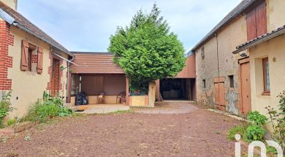 Maison de village 8 pièces de 213 m² à Franchesse (03160)