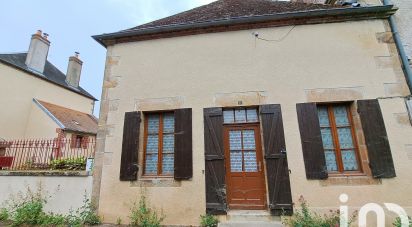 Maison de village 8 pièces de 213 m² à Franchesse (03160)