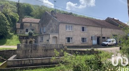 Maison 10 pièces de 205 m² à Bourguignon-lès-Morey (70120)