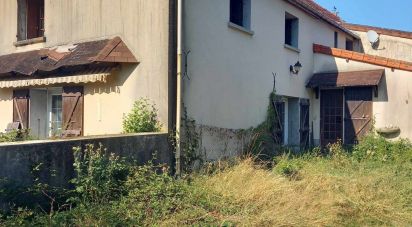 House 10 rooms of 220 m² in Belleville-sur-Loire (18240)