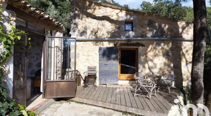 Bastide 5 rooms of 115 m² in Bargemon (83830)