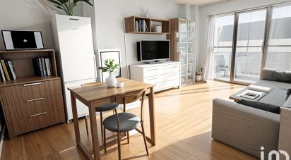 Appartement 2 pièces de 37 m² à Antibes (06160)