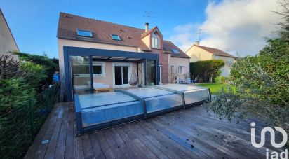 Maison 7 pièces de 140 m² à Égly (91520)