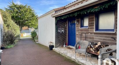 Pavillon 9 pièces de 179 m² à Saint-Gilles-Croix-de-Vie (85800)