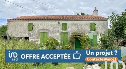 Maison 4 pièces de 53 m² à Tonnay-Charente (17430)