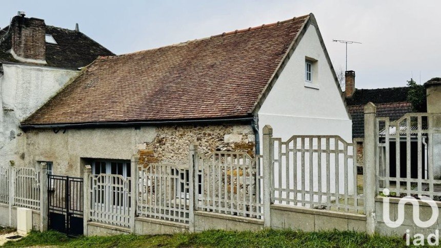 Maison traditionnelle 3 pièces de 90 m² à Vallery (89150)