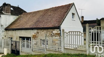 Maison traditionnelle 3 pièces de 90 m² à Voulx (77940)